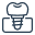 Implant Consultation Icon